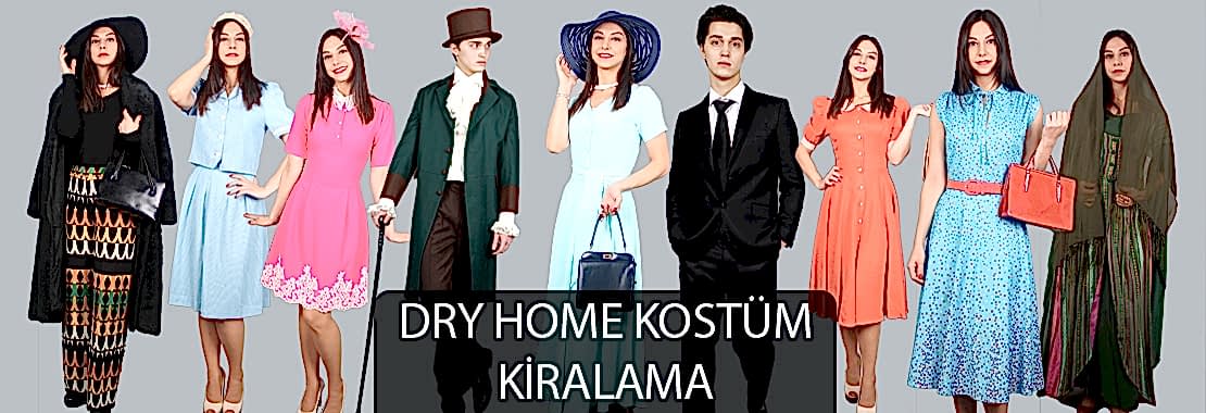 kostüm kiralama